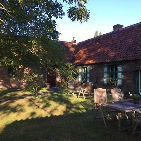 Heusden Ma Campagne B&B 외부 사진