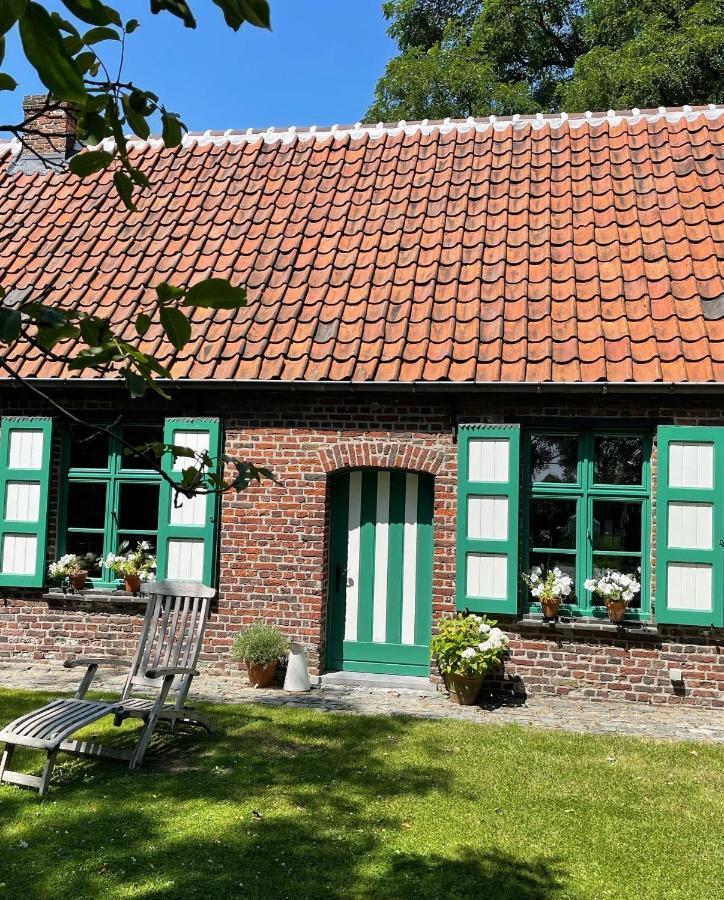 Heusden Ma Campagne B&B 외부 사진