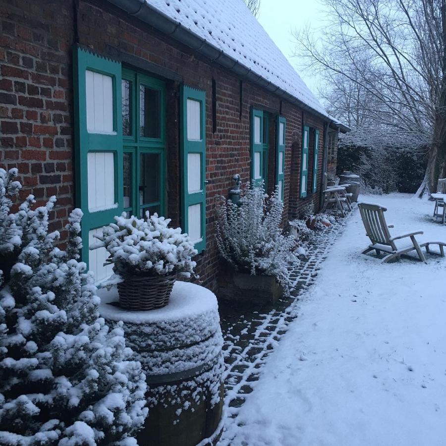 Heusden Ma Campagne B&B 외부 사진
