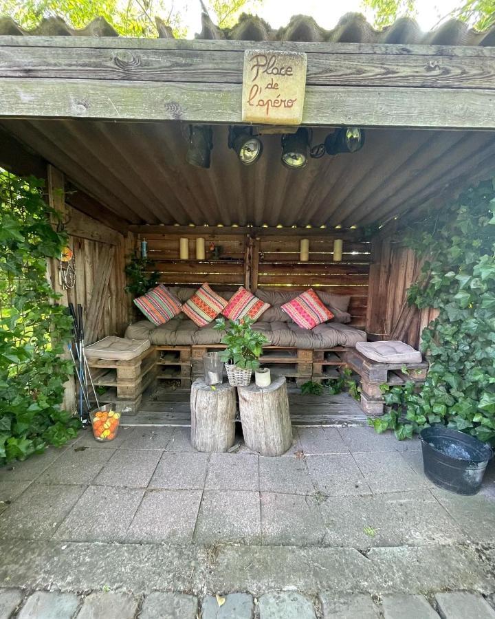 Heusden Ma Campagne B&B 외부 사진