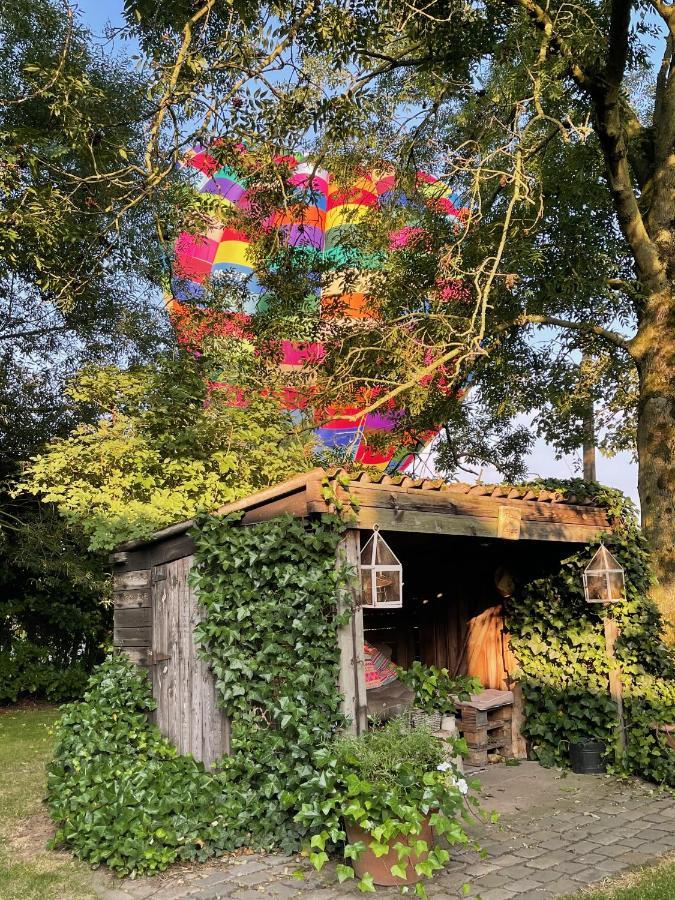 Heusden Ma Campagne B&B 외부 사진