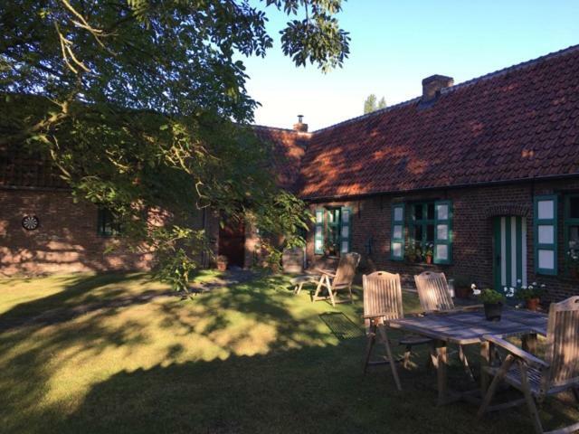 Heusden Ma Campagne B&B 외부 사진